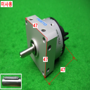 12007/미사용공압회전실린더/DSM-10-90-P-A/FESTO